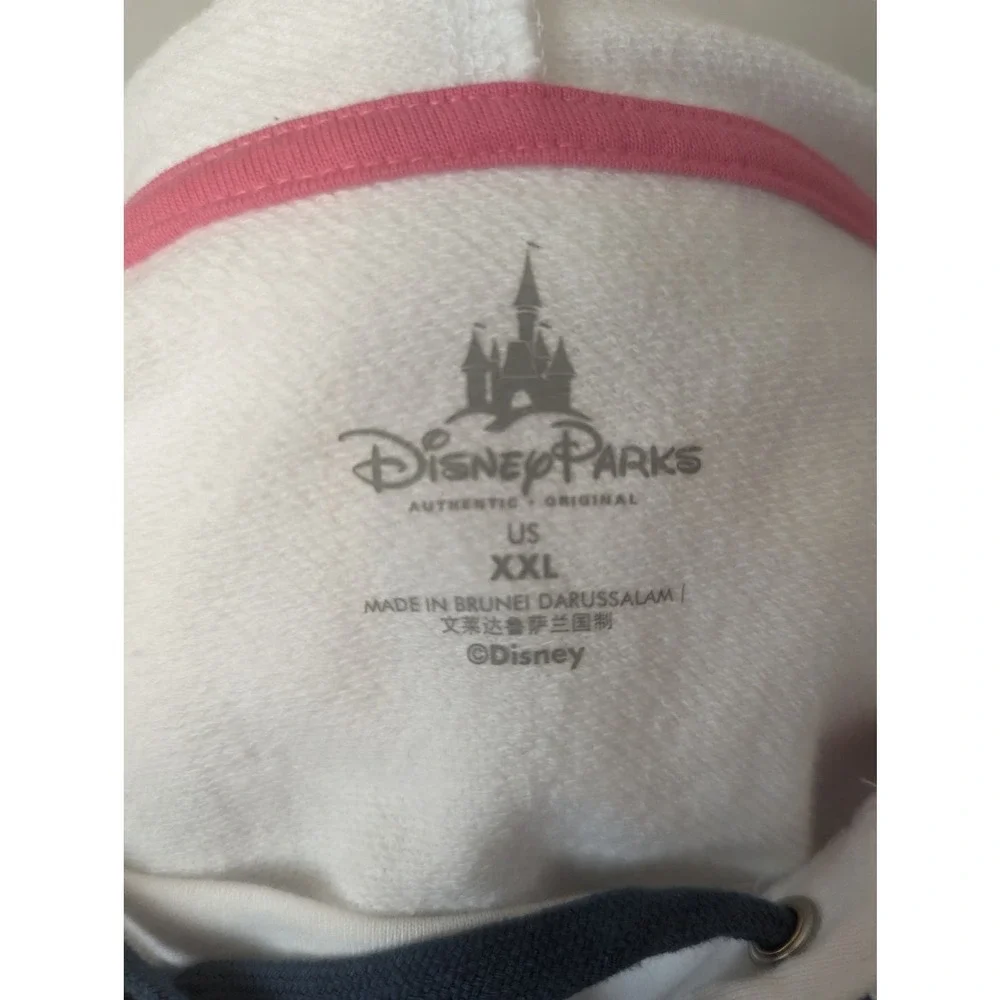 Disney Parks kisses from Minnie hoodie - Picture 2 of 9